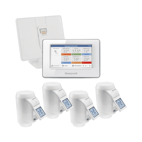 Honeywell Home Evohome multi-zone system