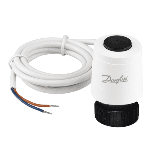 Danfoss vloerverwarming