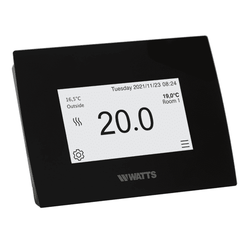 612254 Watts Vis Centrale touchscr.WIFIzw