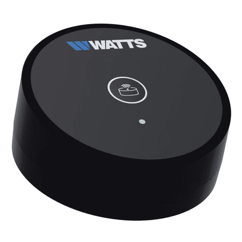Watts Vision® 2.0 sensor leak detection, wireless RF