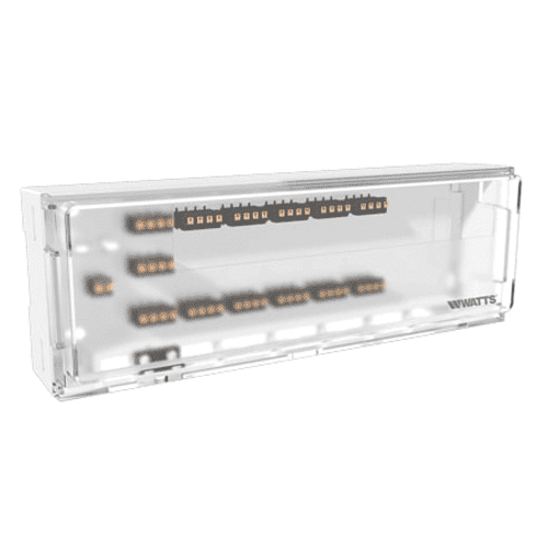 Watts Vision® 2.0 expansion module wired, 6 zones