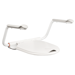 Etac Supporter toilet-armsteunen