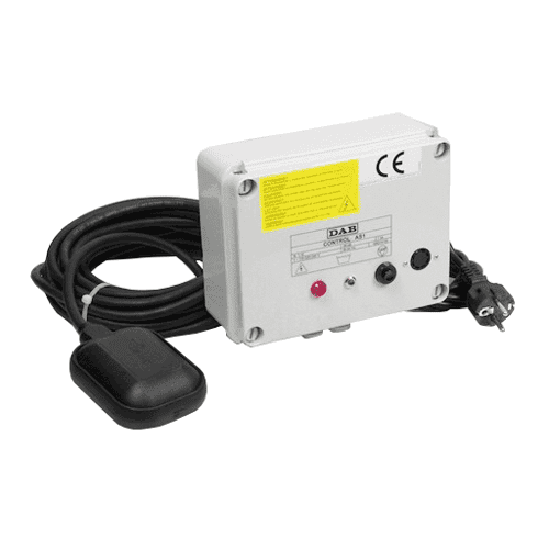 DAB hoogwater alarm AS1