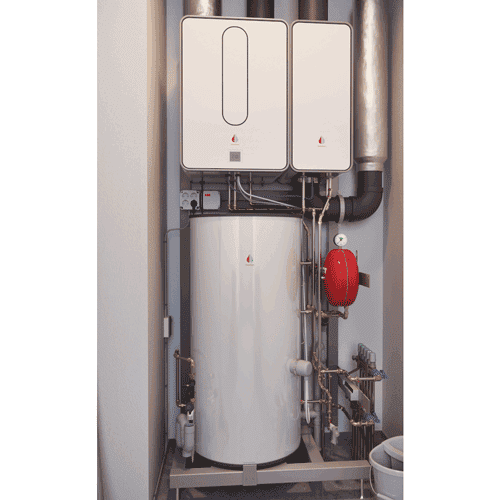Inventum skid Modul-AIR + MAXTANK