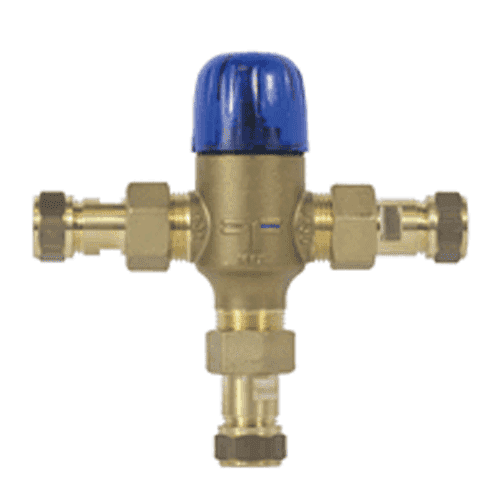 Taco NovaMix Value MT53 thermostatisch mengautomaat