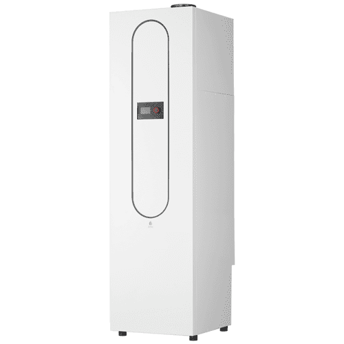 Inventum lucht/water warmtepomp Modul-AIR RED RF