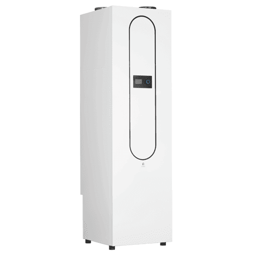 Inventum lucht/water warmtepomp Modul-AIR BLUE RF