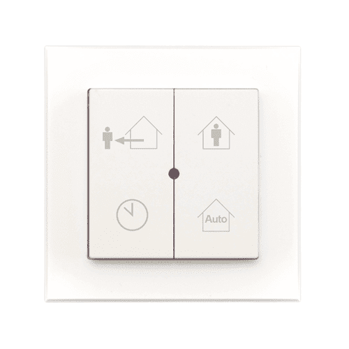 Inventum RFS 3-standen schakelaar