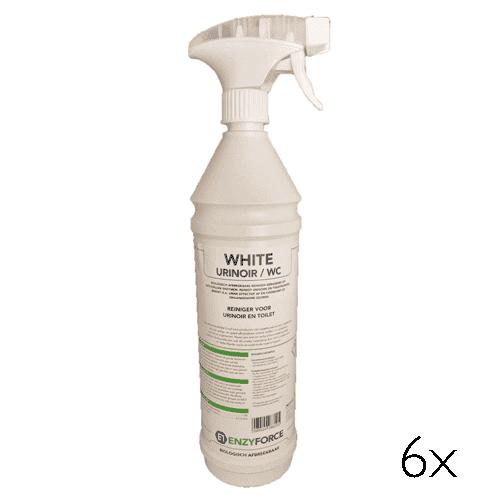 614664 EnzyForce cleaner+spray head 6x1ltr