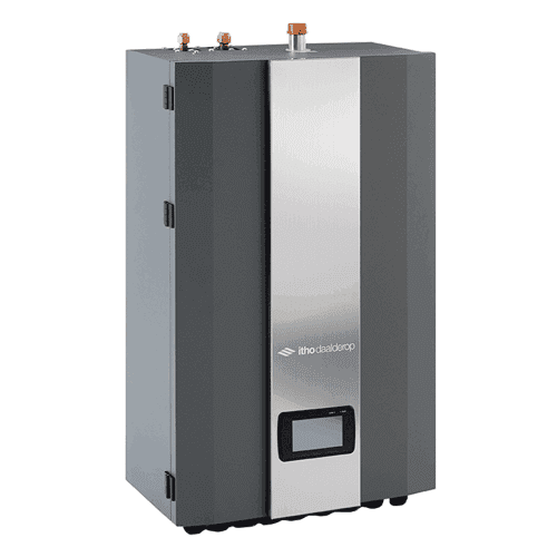 Itho Daalderop HP-S 55 lucht/water warmtepomp - binnendeel