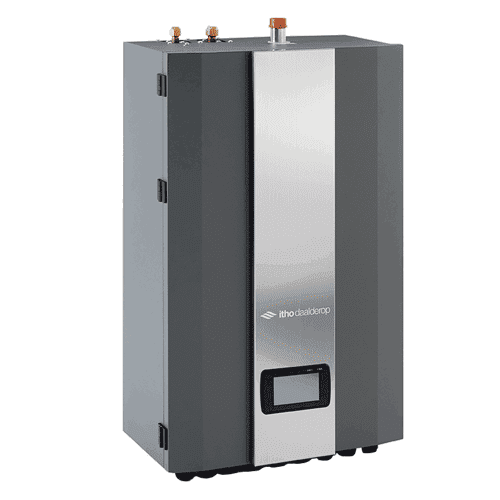 Itho Daalderop HP-S 130 lucht/water warmtepomp - binnendeel