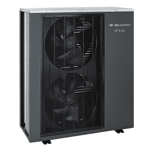 Itho Daalderop HP-S 130 lucht/water warmtepomp - buitendeel
