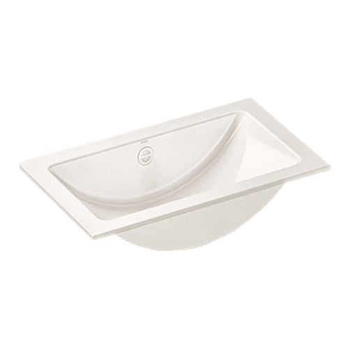 Alape EBR585 inbouwwastafel