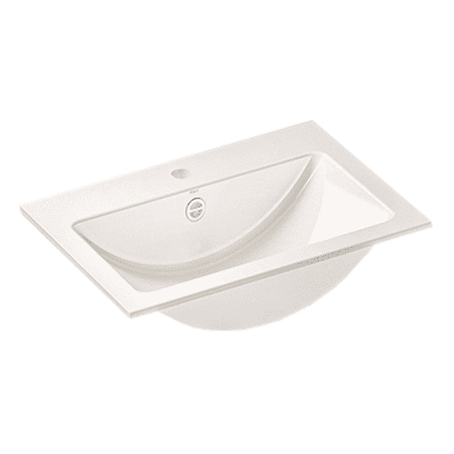 Alape EBR585H inbouwwastafel