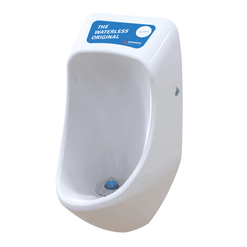 Urimat EcoPlus watervrij urinoir