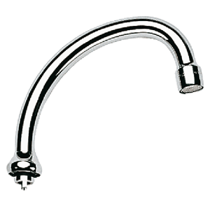 GROHE Costa-L draaibare buisuitloop