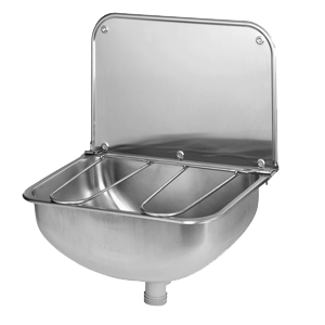 RVS sanitair