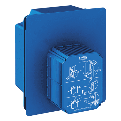 GROHE Rapido U urinal socket box