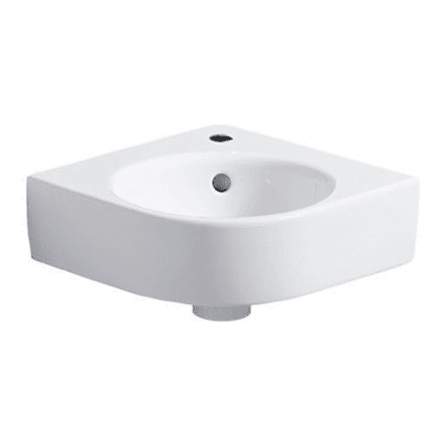 Geberit Renova Compact hoekfontein