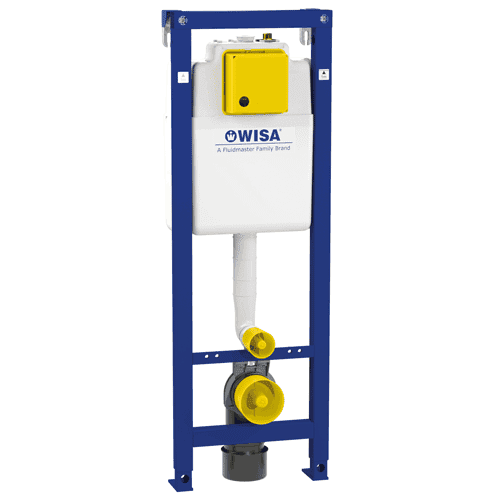 Wisa XS inbouwreservoir 114cm