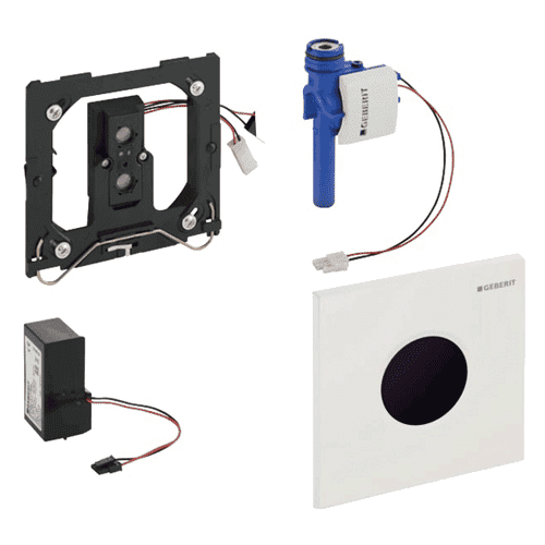 Geberit urinoirstuursysteem type 01, rond