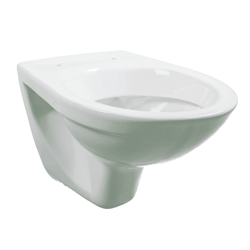 Jika Euroline wandcloset compact, wit