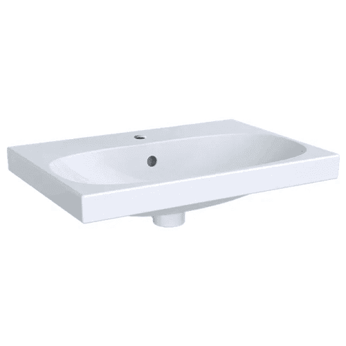Geberit Acanto compacte wastafel