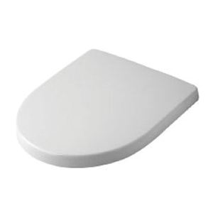 Geberit 300 closetzitting met deksel topfix