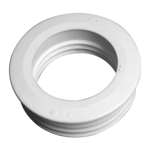 Wisa toilet connector