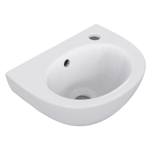 Ideal Standard Eurovit fontein, wit