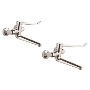 Ideal Standard Ceraplus wandmengkraan "sluiting over koud"