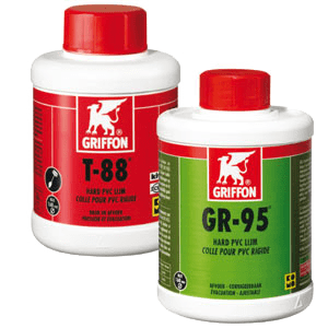 Griffon PVC lijm, T-88 / GR95