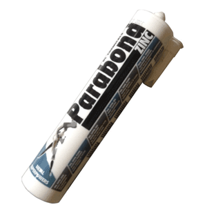Parabond metaalkit, zuurvrije kit voor zink