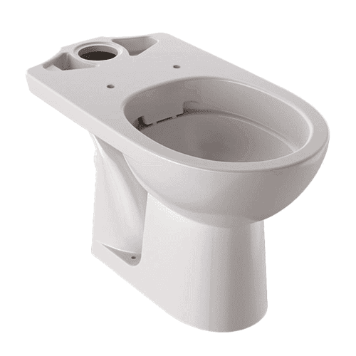 Geberit Renova onderblok, rimfree