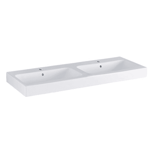 Geberit iCon dubbele wastafel