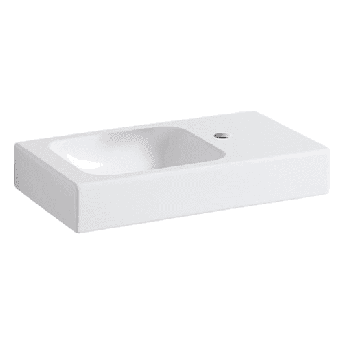 Geberit iCon fontein met aflegvlak