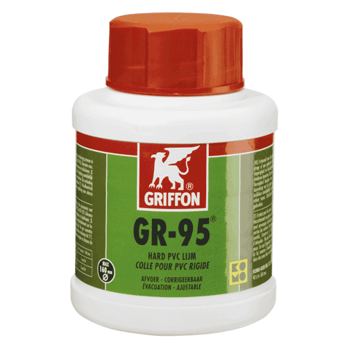 616207 GRF GR-95 reukarm pvc-lijm 250ml