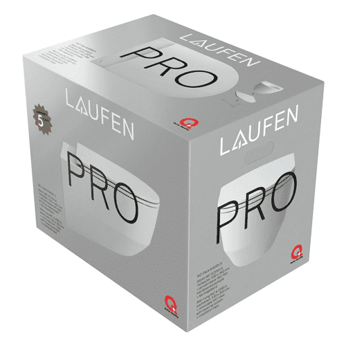 Laufen wandcloset 820956 pack