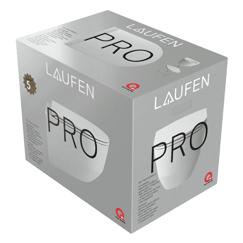 Laufen wandcloset 820965 pack