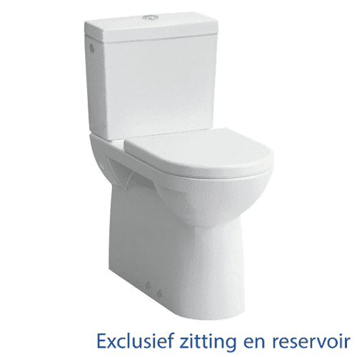 Laufen Pro onderblok