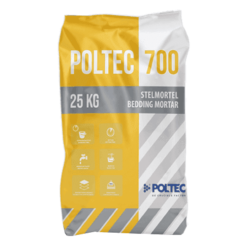 Poltec 700 stelmortel