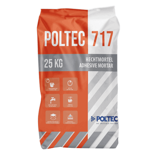 Poltec 717 hechtmortel