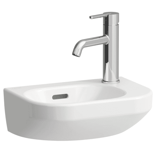Laufen Compact wastafel