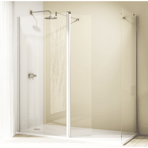 Huppe Classics 2 zijwand Walk-In