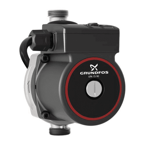 Tapwater circulatiepompen