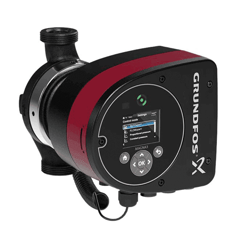 Grundfos MAGNA3