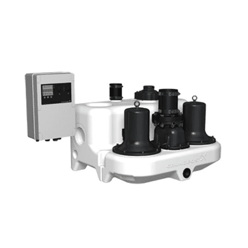 Grundfos Multilift MD