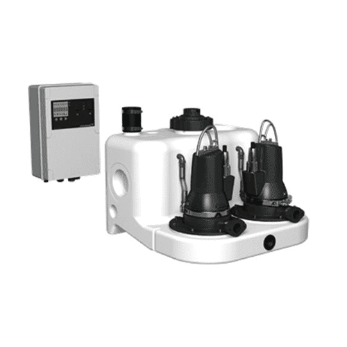 Grundfos Multilift MDG