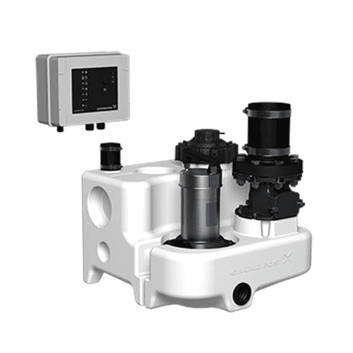 Grundfos Multilift MMS
