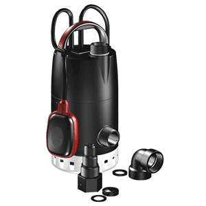 Grundfos dompelpomp, UNILIFT CC